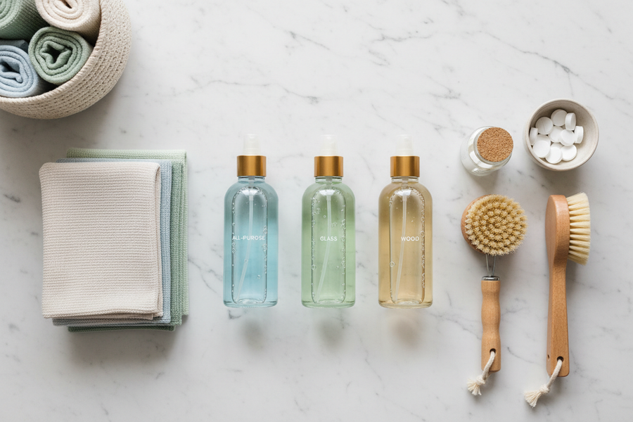 Cleaning & Home Care