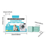 Washing Machine Cleaner Tablets