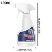 Rust Remover Spray – Fast-Acting Formula for Metal, Stainless Steel & Chrome