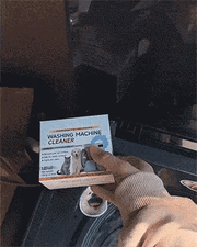 Washing Machine Cleaner Tablets