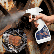 Rust Remover Spray – Fast-Acting Formula for Metal, Stainless Steel & Chrome