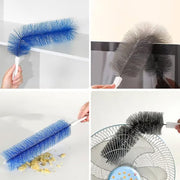 Fan Brush Is Saving Americans From Their “Allergen Cannon” Nightmare