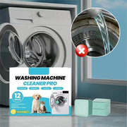 Washing Machine Cleaner Tablets